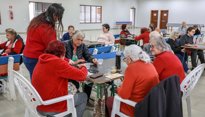 Foto: Valdelino Pontes/Arquivo AEN Saúde do idoso requer atenção especial com temperaturas baixas